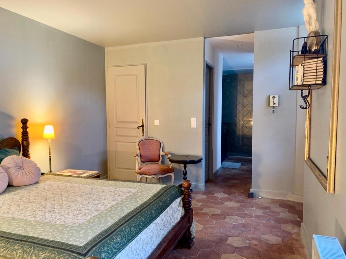 Les Chambres Du Vallon Pomport Extérieur photo