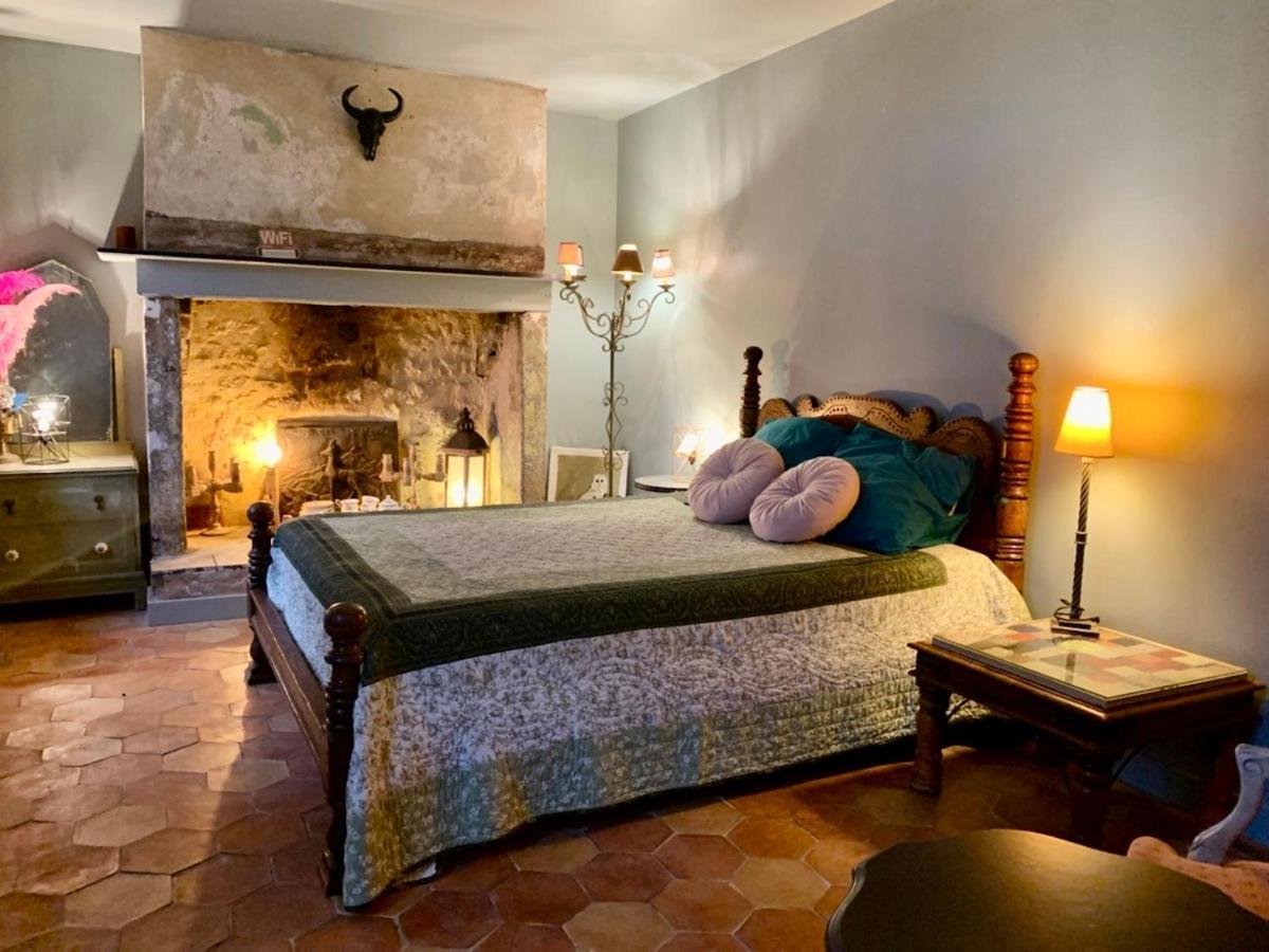 Les Chambres Du Vallon Pomport Extérieur photo